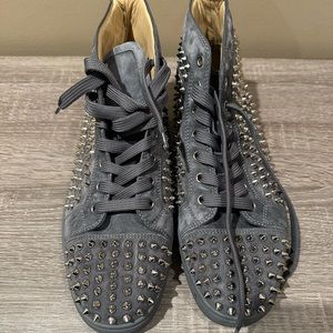 MEN’S DESIGNER SHOES BARELY WORN 👍 Great condition!